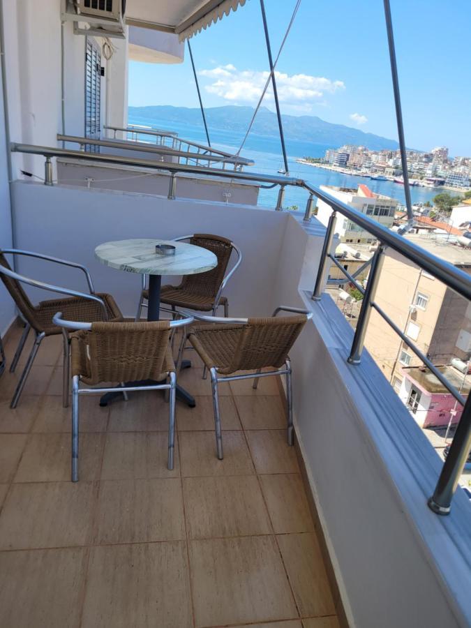 Marina Apartment Саранде Екстериор снимка