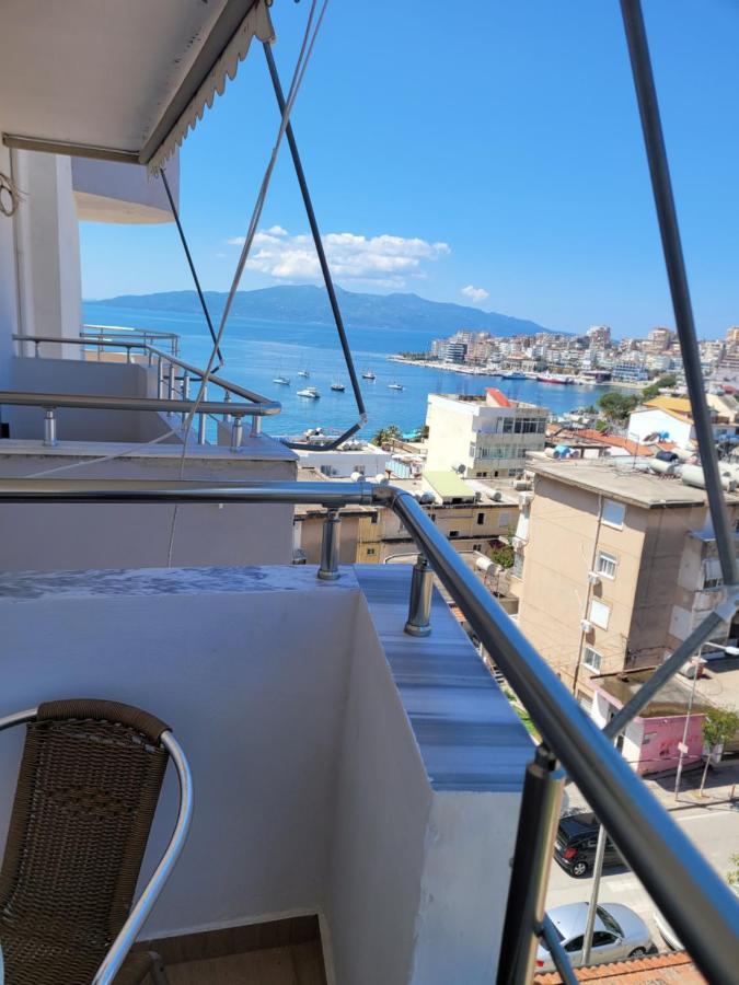 Marina Apartment Саранде Екстериор снимка