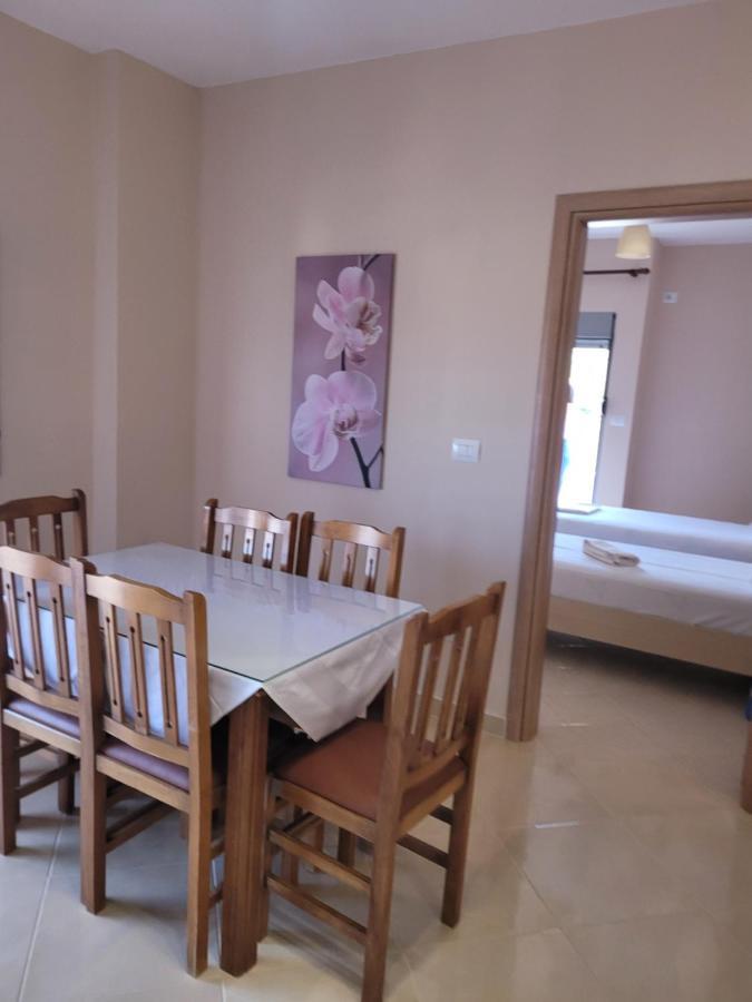 Marina Apartment Саранде Екстериор снимка