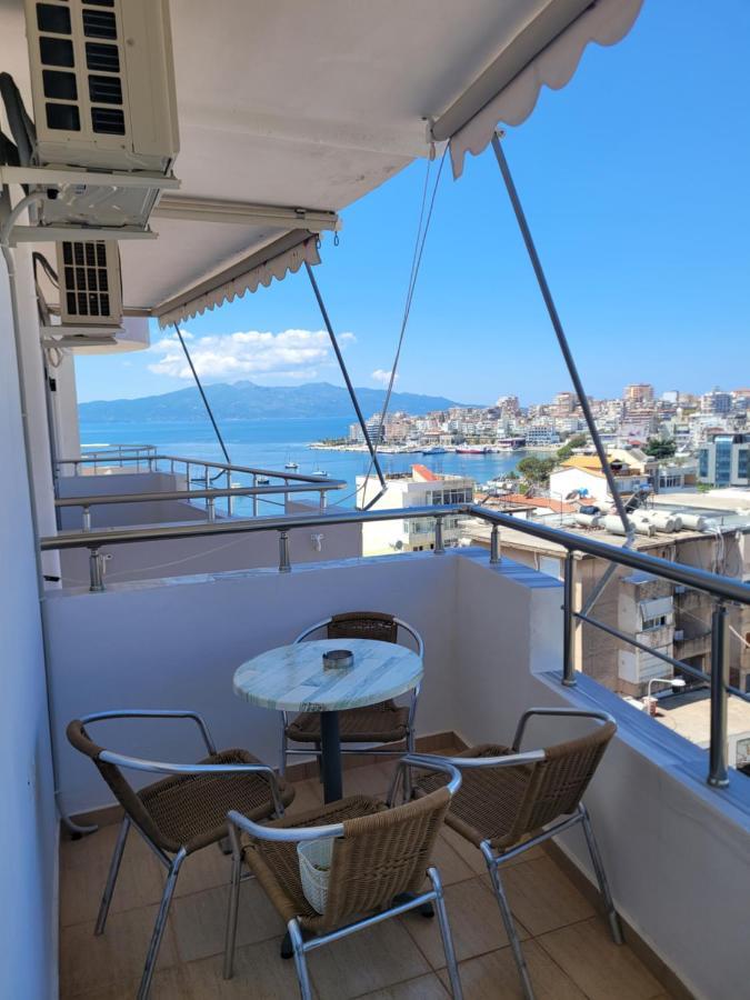 Marina Apartment Саранде Екстериор снимка