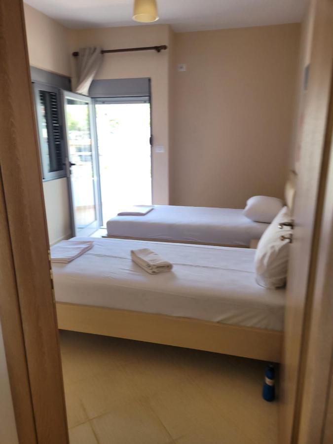 Marina Apartment Саранде Екстериор снимка