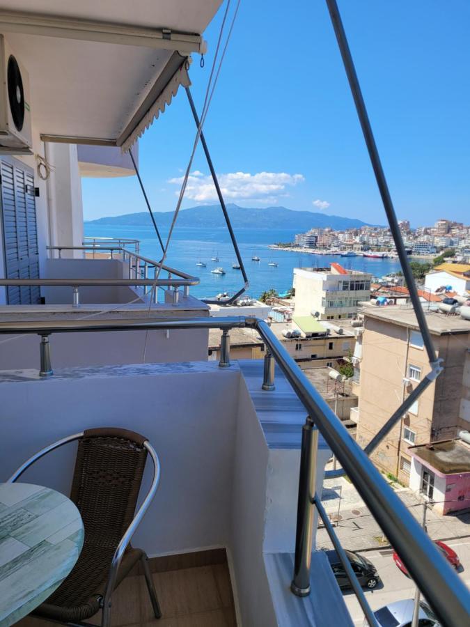 Marina Apartment Саранде Екстериор снимка