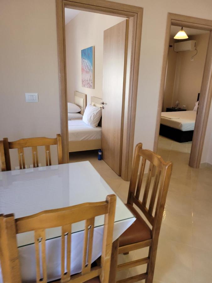 Marina Apartment Саранде Екстериор снимка