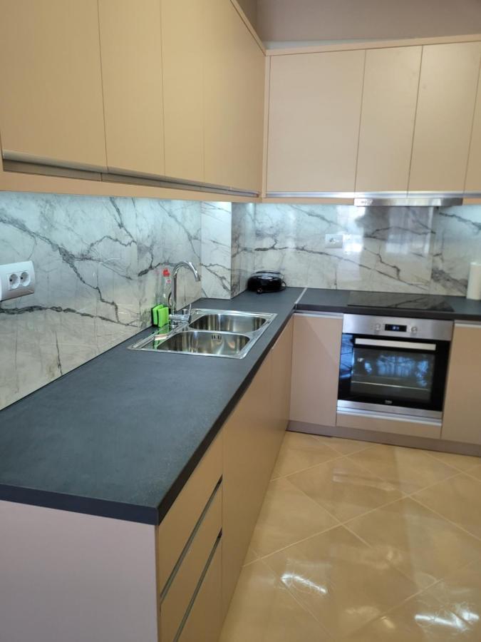 Marina Apartment Саранде Екстериор снимка