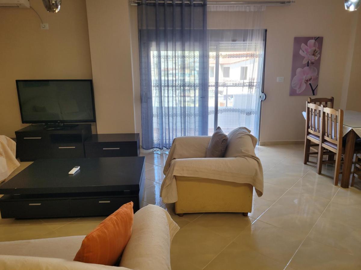 Marina Apartment Саранде Екстериор снимка
