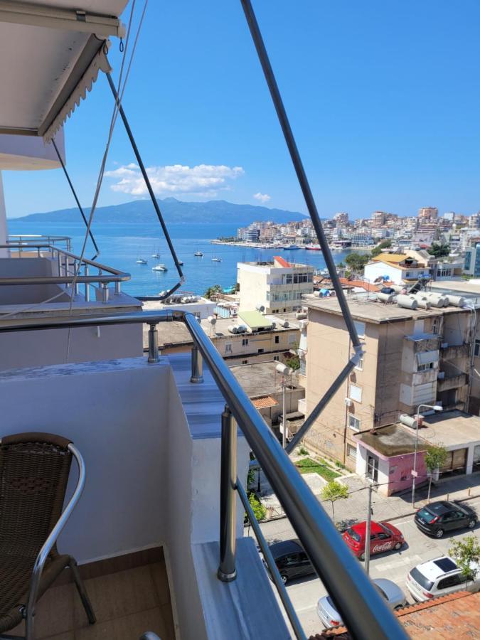 Marina Apartment Саранде Екстериор снимка