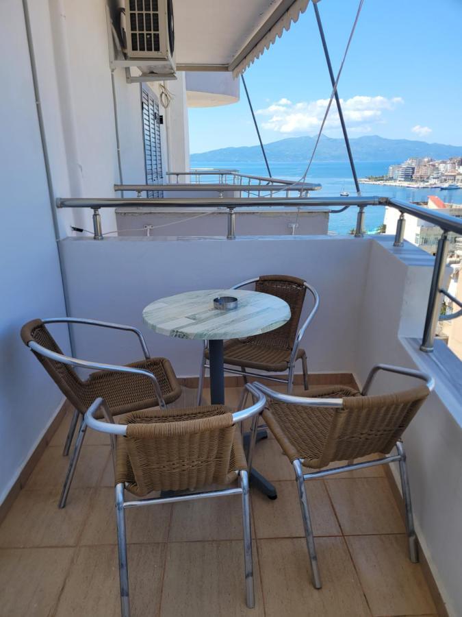Marina Apartment Саранде Екстериор снимка