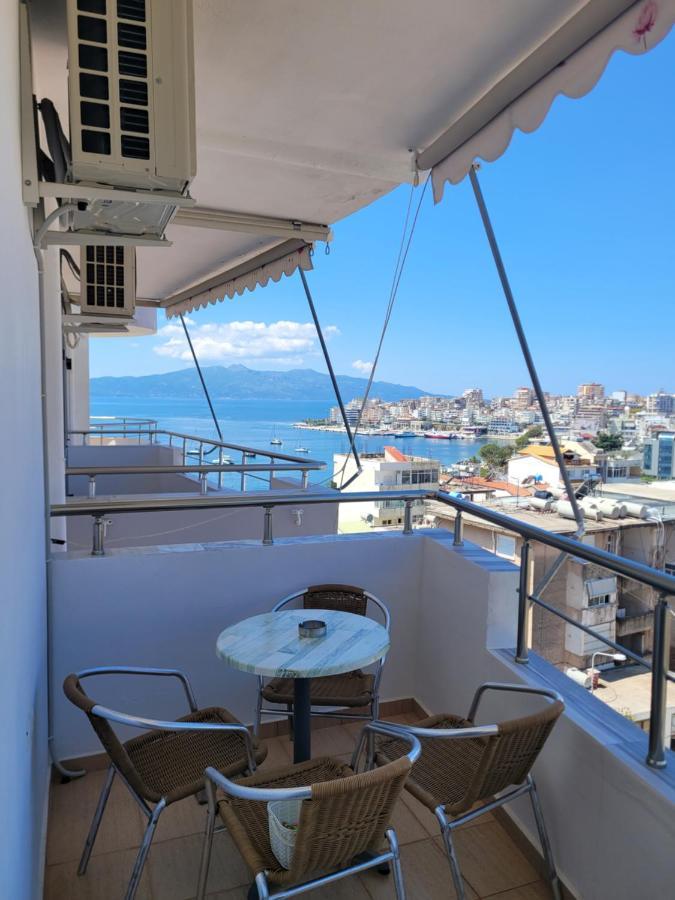 Marina Apartment Саранде Екстериор снимка