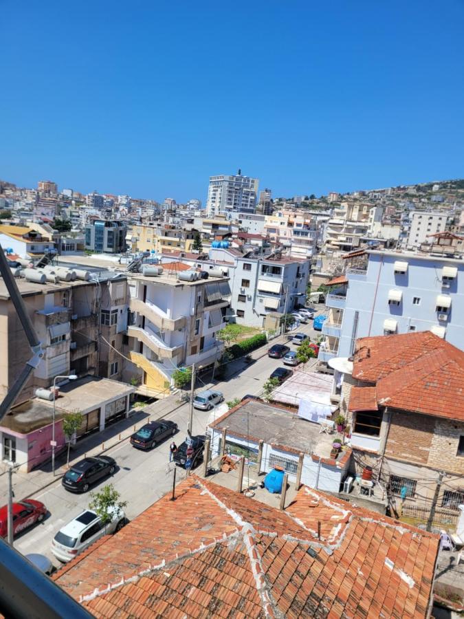 Marina Apartment Саранде Екстериор снимка