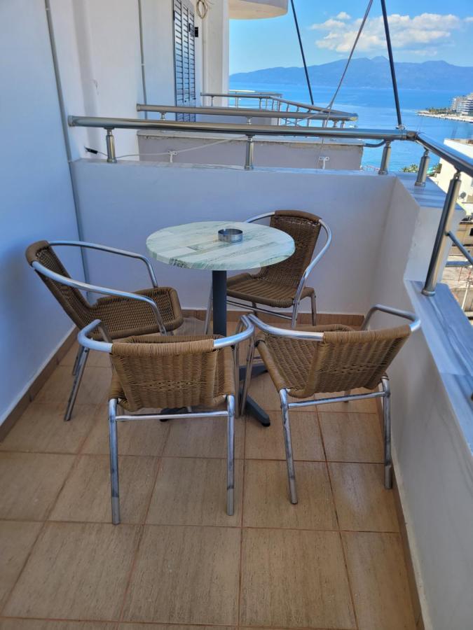 Marina Apartment Саранде Екстериор снимка